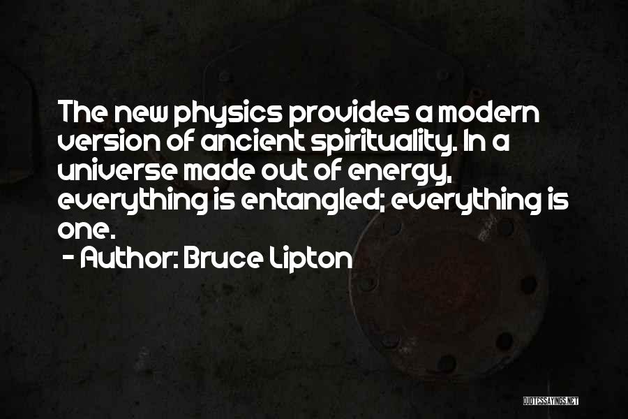 Bruce Lipton Quotes 129598