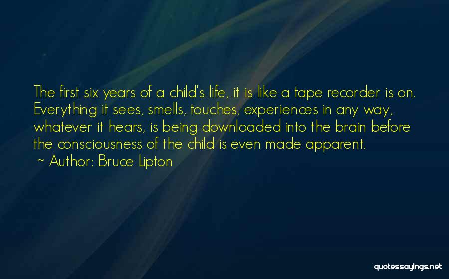 Bruce Lipton Quotes 1804287