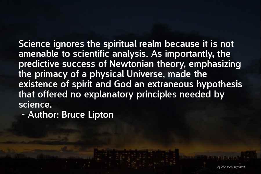 Bruce Lipton Quotes 910512