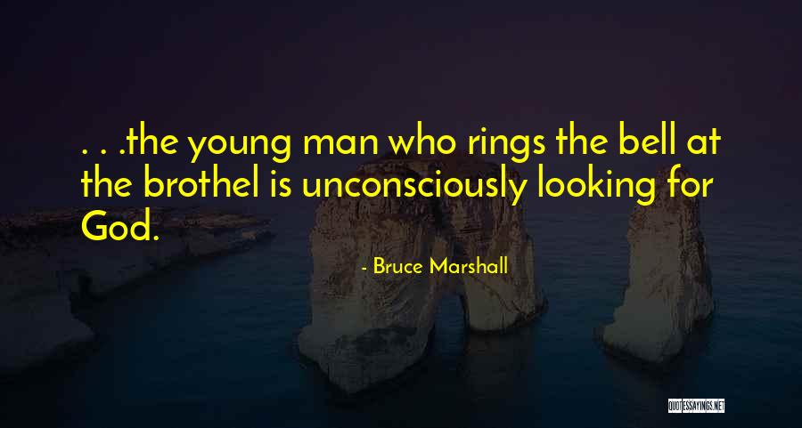 Bruce Marshall Quotes 2014186