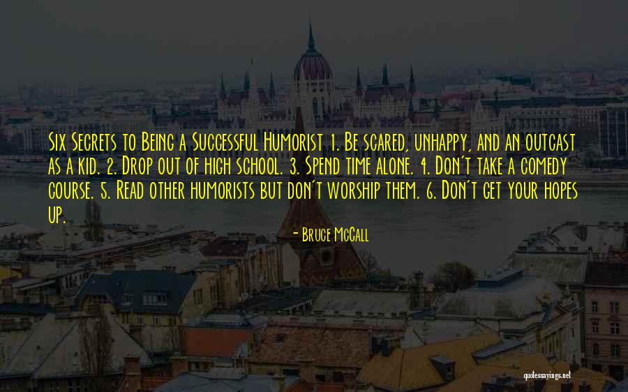 Bruce McCall Quotes 1889445 Bruce McCall Quotes 1889445