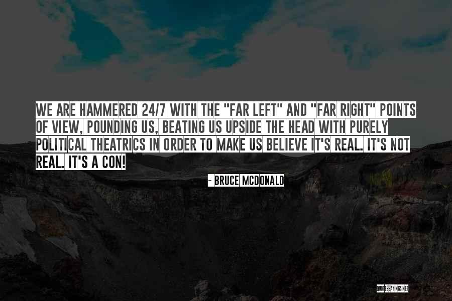 Bruce McDonald Quotes 965220 Bruce McDonald Quotes 965220