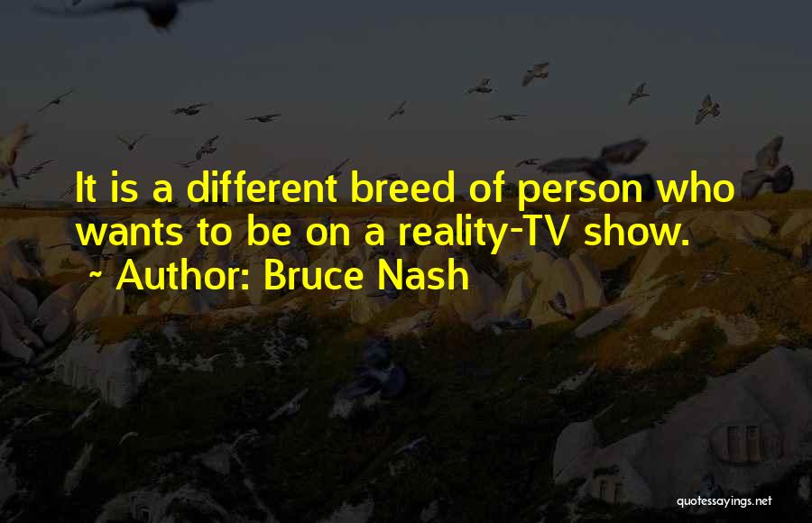 Bruce Nash Quotes 1103104