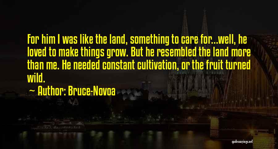 Bruce-Novoa Quotes 282233