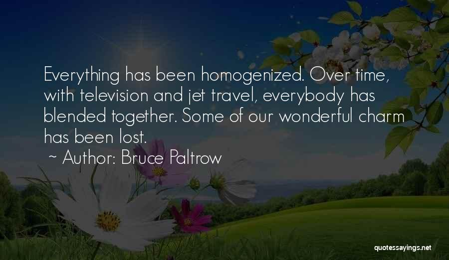 Bruce Paltrow Quotes 1088561