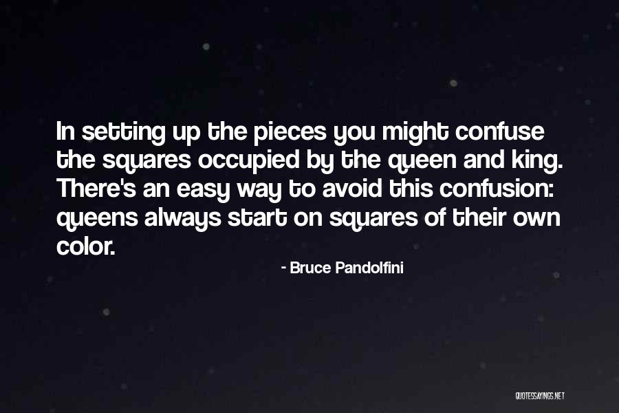 Bruce Pandolfini Quotes 1394232