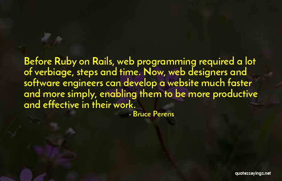 Bruce Perens Quotes 1314688