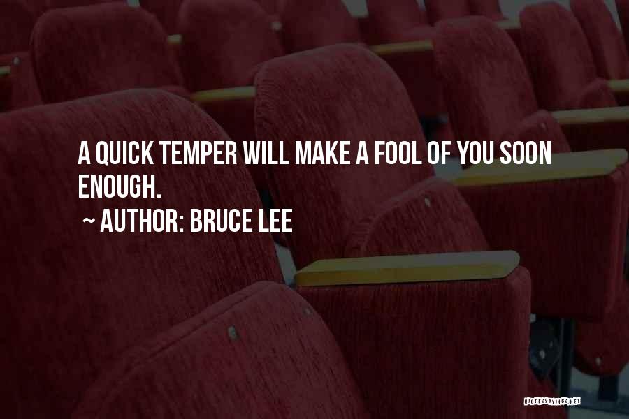 Bruce Quotes By Bruce Lee