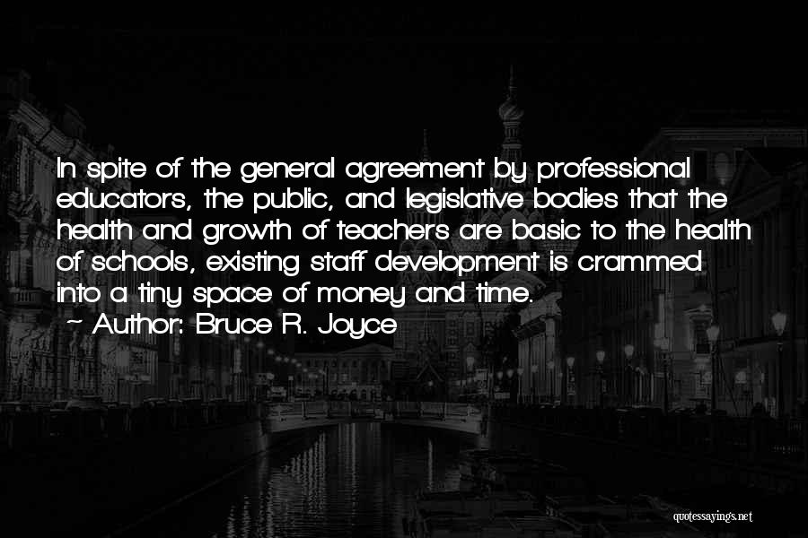 Bruce R. Joyce Quotes 890540