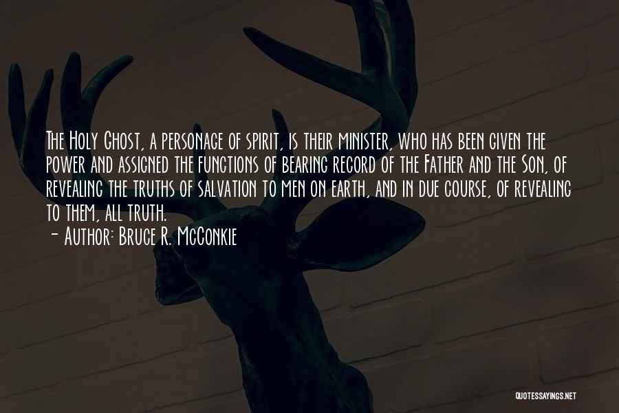 Bruce R. McConkie Quotes 1026483