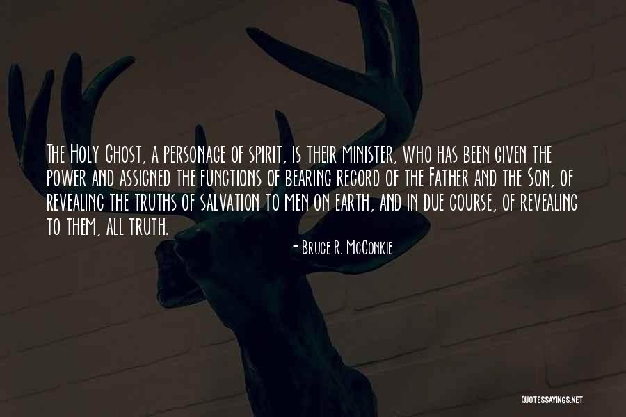 Bruce R. McConkie Quotes 1026483