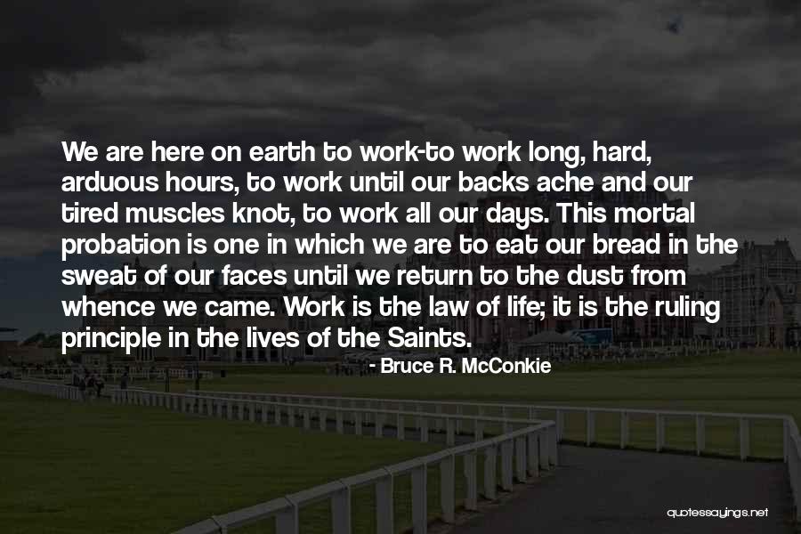 Bruce R. McConkie Quotes 1083099 Bruce R. McConkie Quotes 1083099