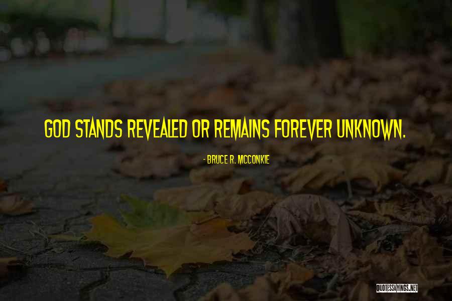 Bruce R. McConkie Quotes 1099780 Bruce R. McConkie Quotes 1099780