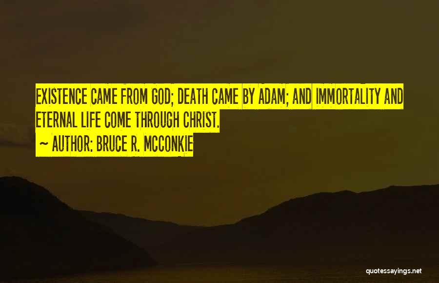 Bruce R. McConkie Quotes 1330680