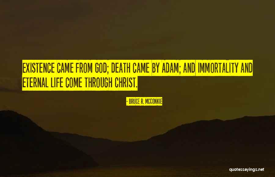 Bruce R. McConkie Quotes 1330680 Bruce R. McConkie Quotes 1330680