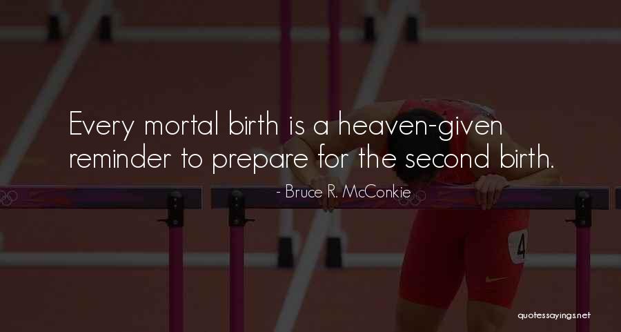Bruce R. McConkie Quotes 1446317 Bruce R. McConkie Quotes 1446317