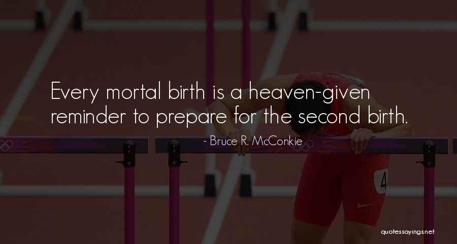 Bruce R. McConkie Quotes 1446317