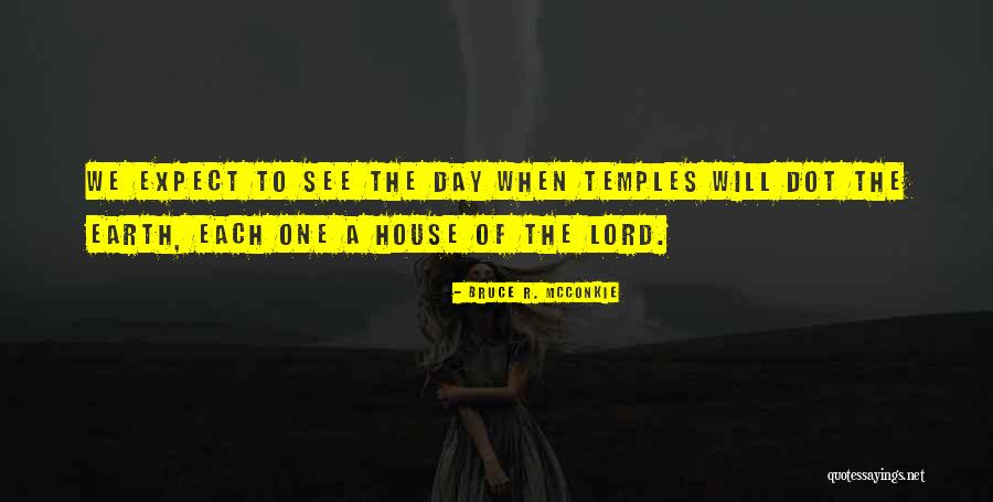 Bruce R. McConkie Quotes 1763220 Bruce R. McConkie Quotes 1763220