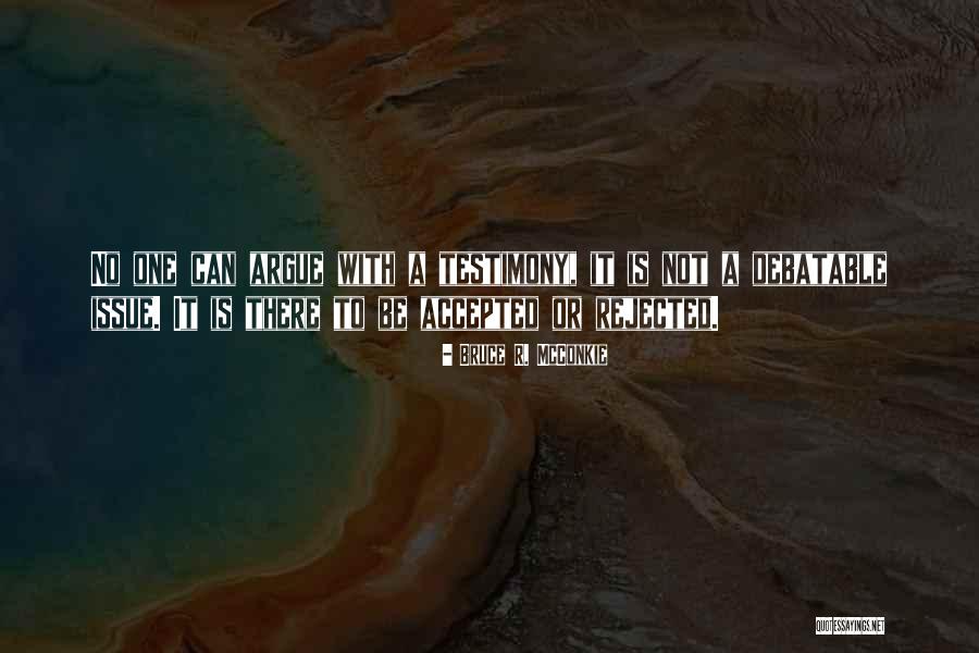 Bruce R. McConkie Quotes 177371 Bruce R. McConkie Quotes 177371