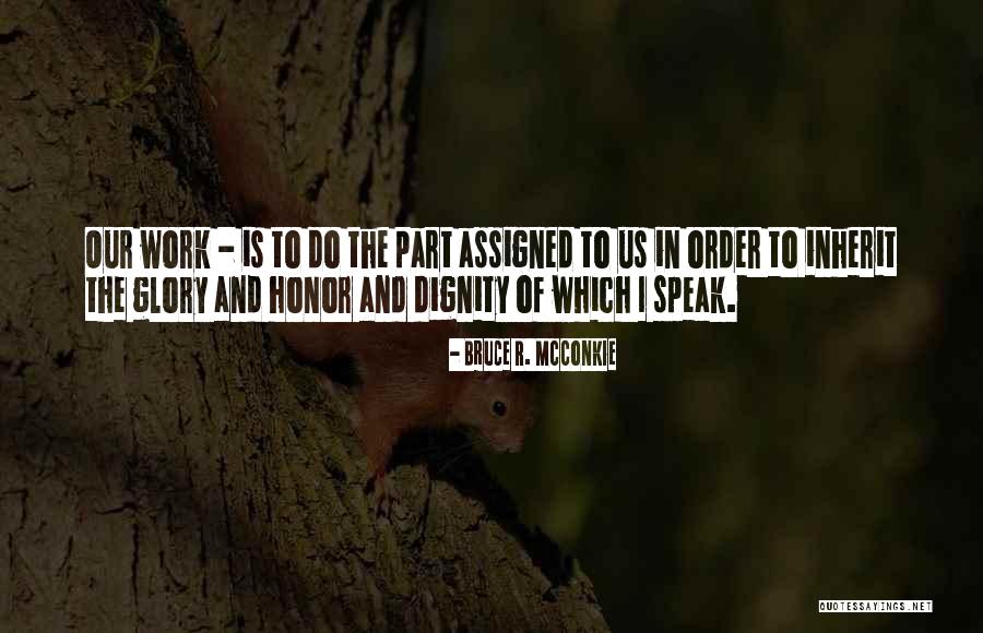 Bruce R. McConkie Quotes 2261781 Bruce R. McConkie Quotes 2261781