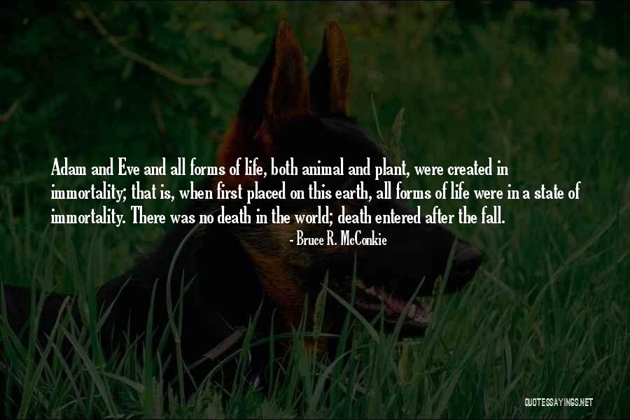 Bruce R. McConkie Quotes 363763 Bruce R. McConkie Quotes 363763