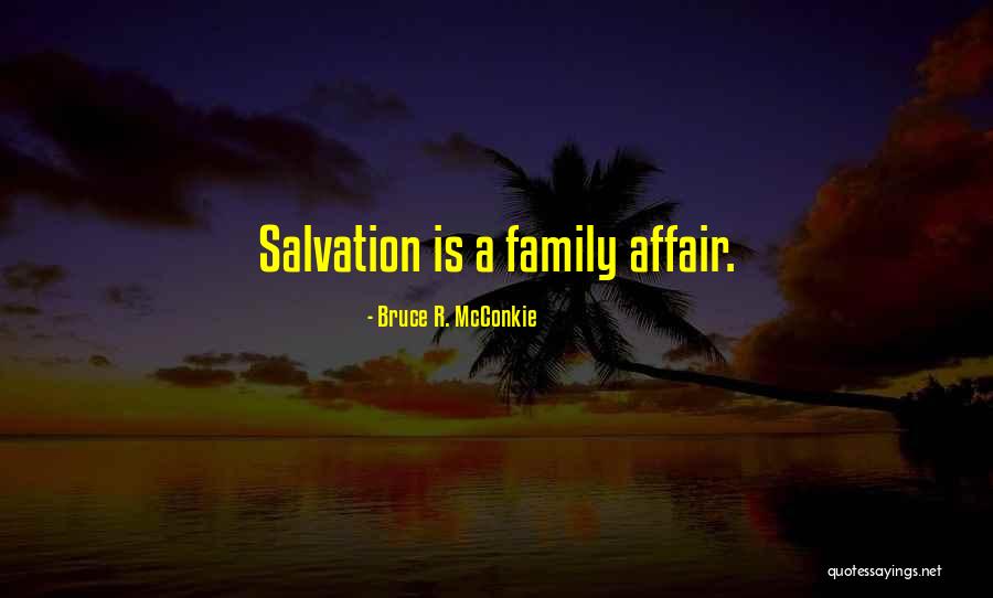 Bruce R. McConkie Quotes 473610