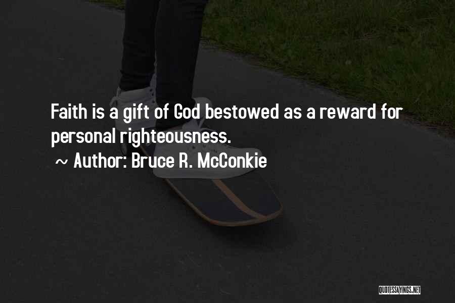 Bruce R. McConkie Quotes 697085