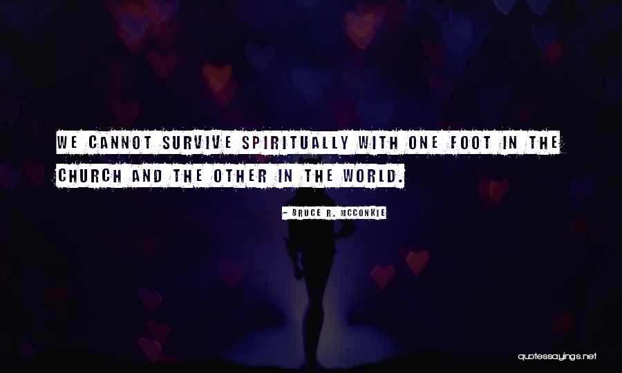 Bruce R. McConkie Quotes 742461 Bruce R. McConkie Quotes 742461