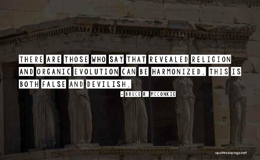 Bruce R. McConkie Quotes 752309 Bruce R. McConkie Quotes 752309