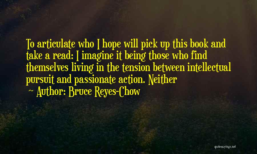 Bruce Reyes-Chow Quotes 254105