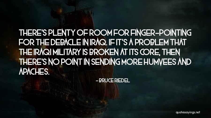 Bruce Riedel Quotes 453799