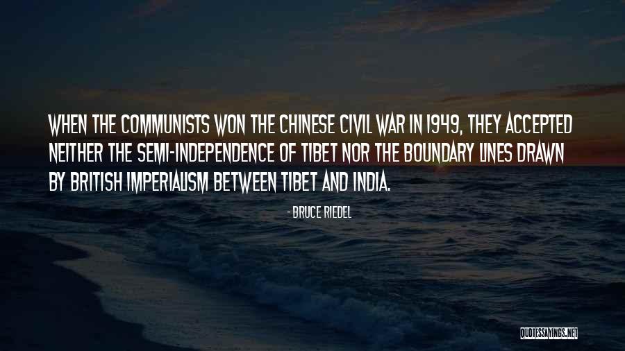 Bruce Riedel Quotes 800541
