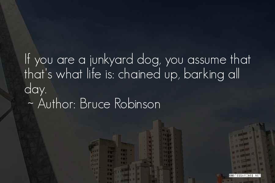 Bruce Robinson Quotes 1274988