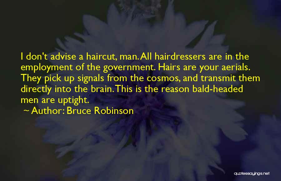 Bruce Robinson Quotes 1506863