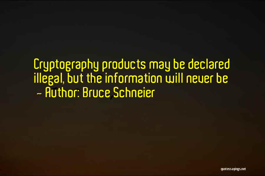 Bruce Schneier Quotes 143535