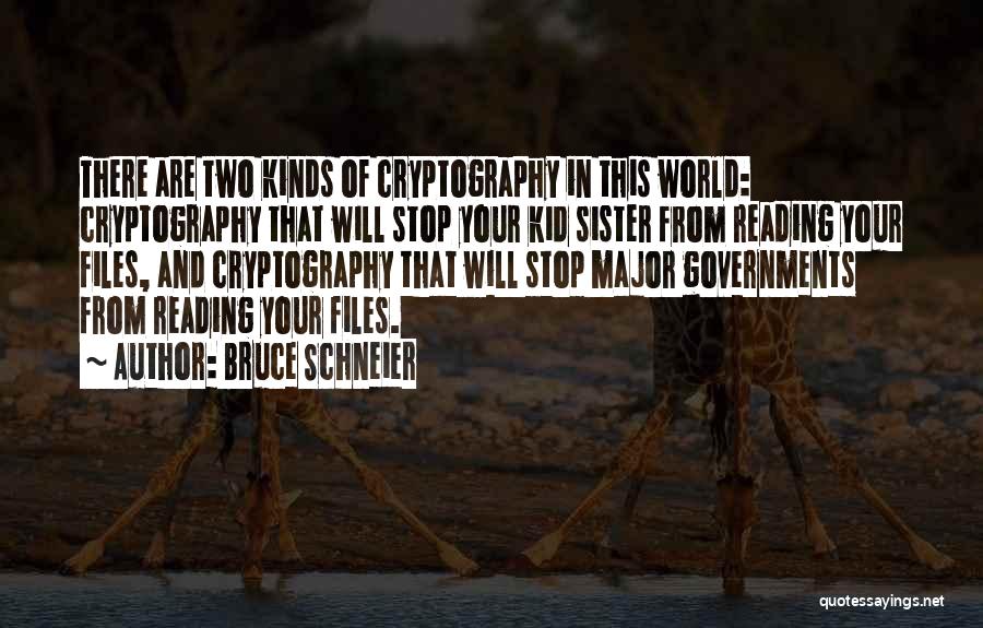 Bruce Schneier Quotes 1515688