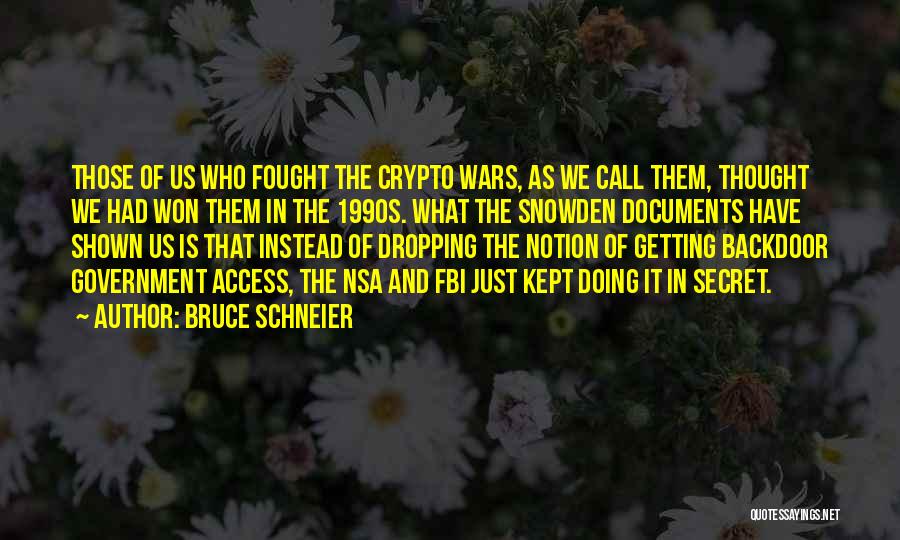Bruce Schneier Quotes 1643709