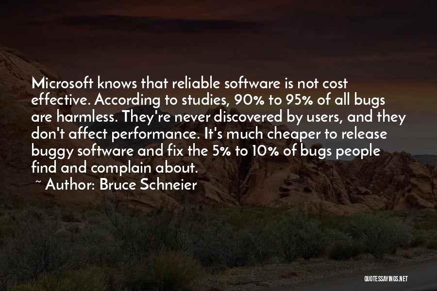 Bruce Schneier Quotes 1919460