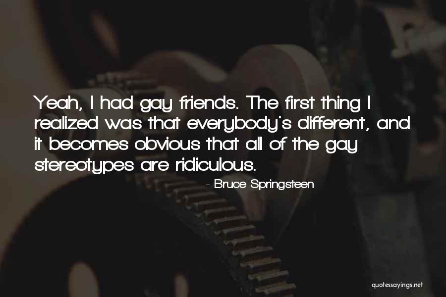 Bruce Springsteen Quotes 1049545