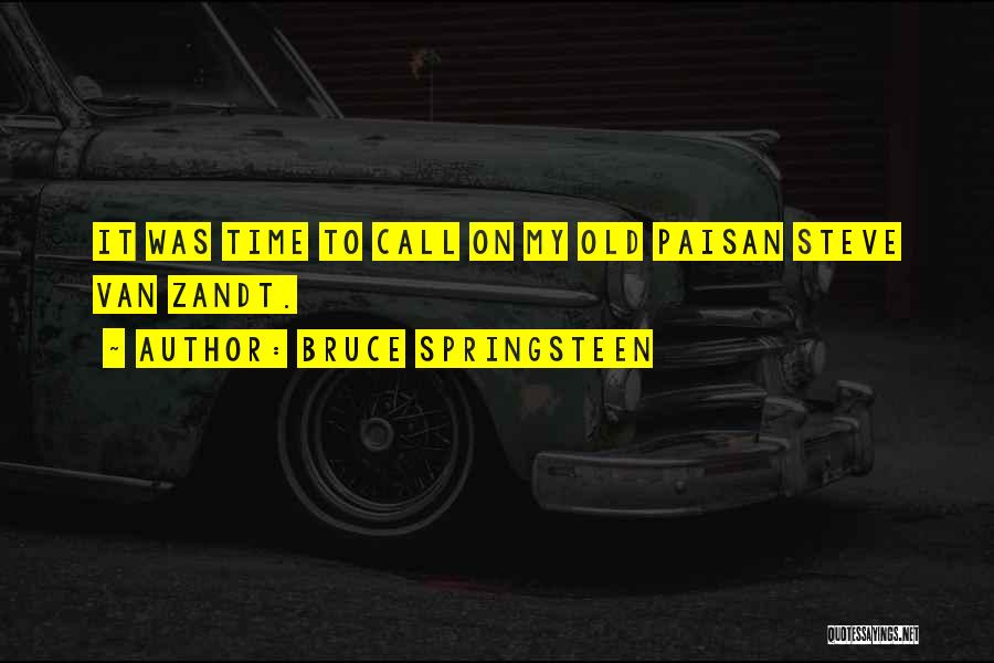 Bruce Springsteen Quotes 1155536