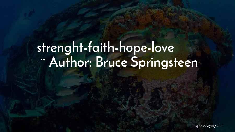 Bruce Springsteen Quotes 1202763