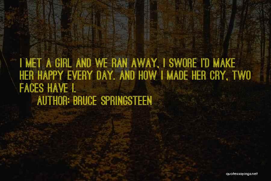 Bruce Springsteen Quotes 1239724