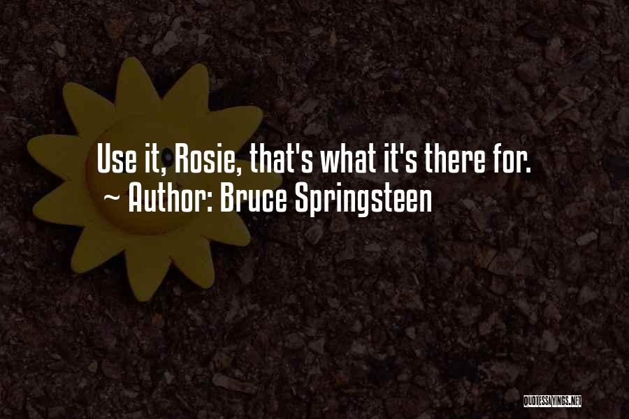 Bruce Springsteen Quotes 1494709