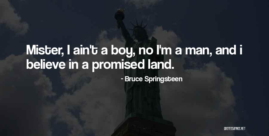 Bruce Springsteen Quotes 169971