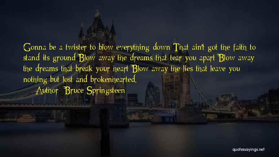 Bruce Springsteen Quotes 228258