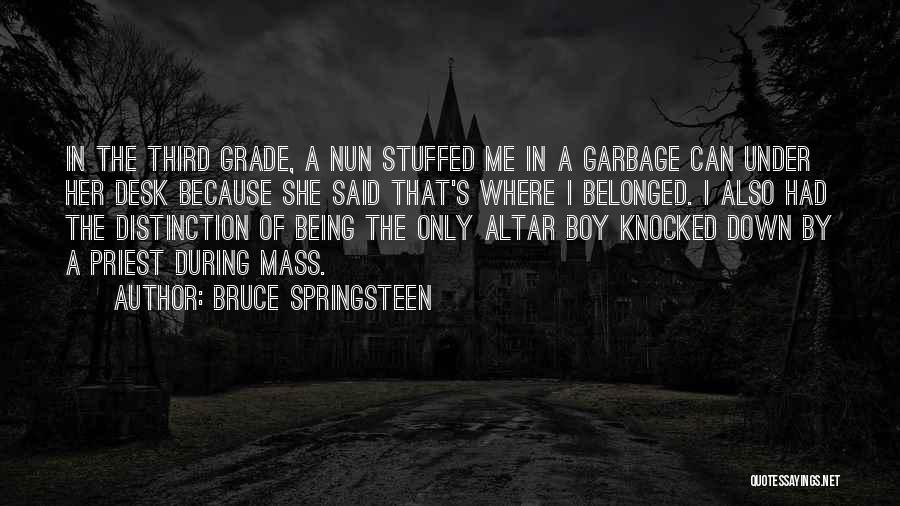 Bruce Springsteen Quotes 317383