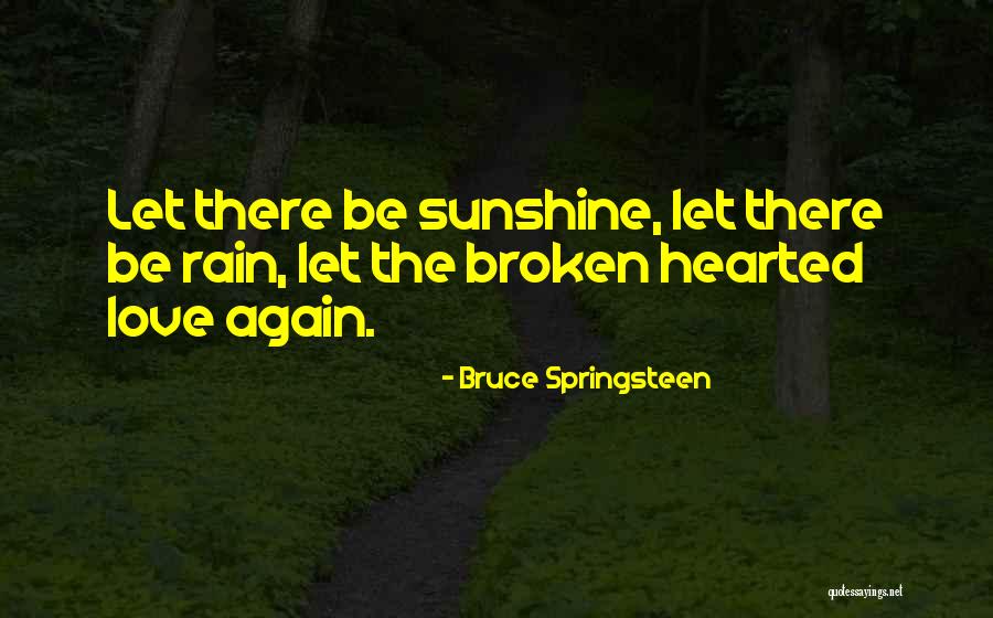 Bruce Springsteen Quotes 354128