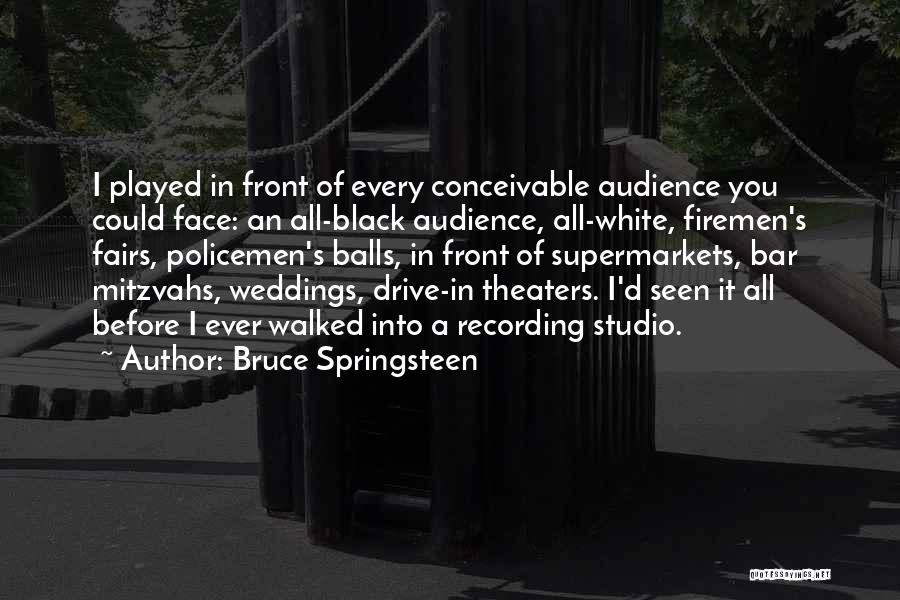 Bruce Springsteen Quotes 375885