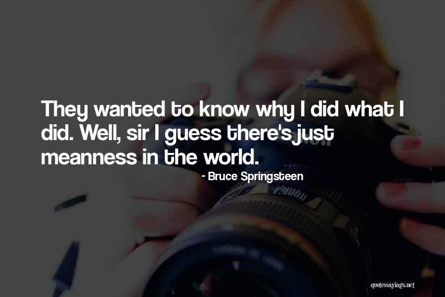 Bruce Springsteen Quotes 640759 Bruce Springsteen Quotes 640759