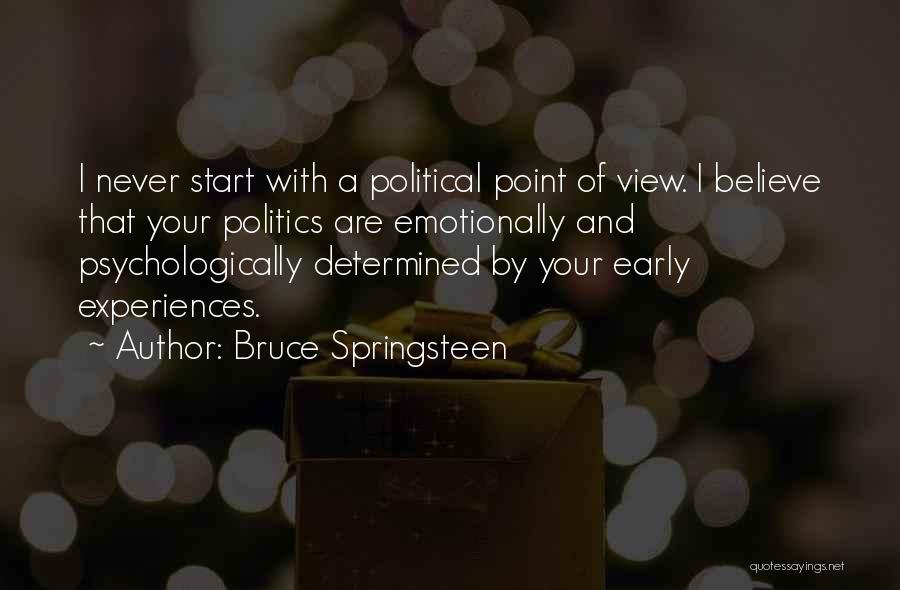 Bruce Springsteen Quotes 997761